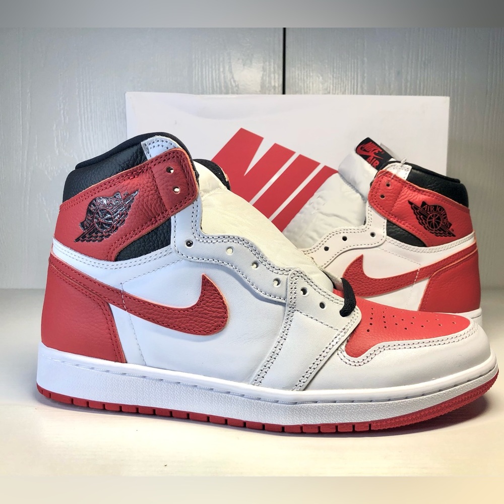Air Jordan 1 High “Heritage”